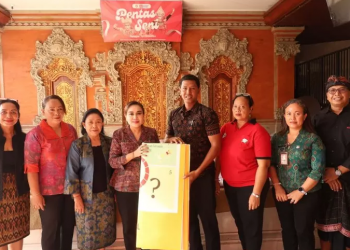 Pemkot Denpasar Distribusikan BKB Kit Stunting untuk Perkuat Pola Asuh 1.000 HPK