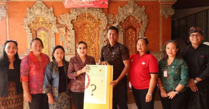 Pemkot Denpasar Distribusikan BKB Kit Stunting untuk Perkuat Pola Asuh 1.000 HPK