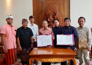 Pemprov Bali–PANDI Kukuhkan Pengelolaan gTLD .bali Digitalisasi Berbasis Budaya untuk Identitas Bali Global