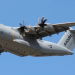 Pesawat Airbus A400M Pertama Resmi Perkuat Armada Militer Indonesia