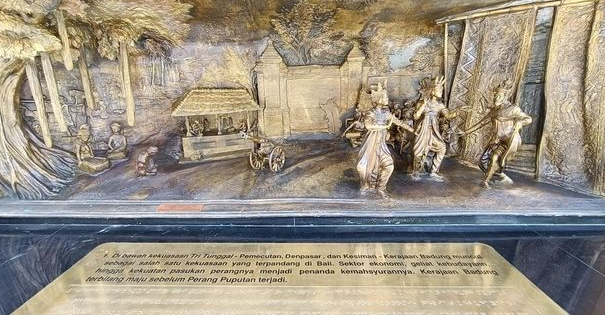 Revitalisasi Monumen Puputan Badung Rampung, Simbol Heroisme yang Tetap Hidup