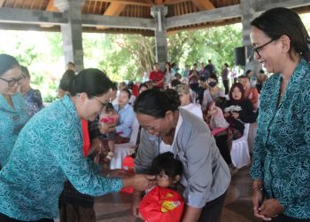 Sekretaris I TP PKK Bali Dorong Pembentukan Koperasi Desa untuk Perkuat Ekonomi Keluarga