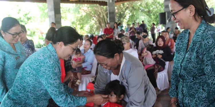 Sekretaris I TP PKK Bali Dorong Pembentukan Koperasi Desa untuk Perkuat Ekonomi Keluarga