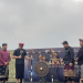 Suara Gamelan Baleganjur Iringi Peringatan Hari Pahlawan di Bangli