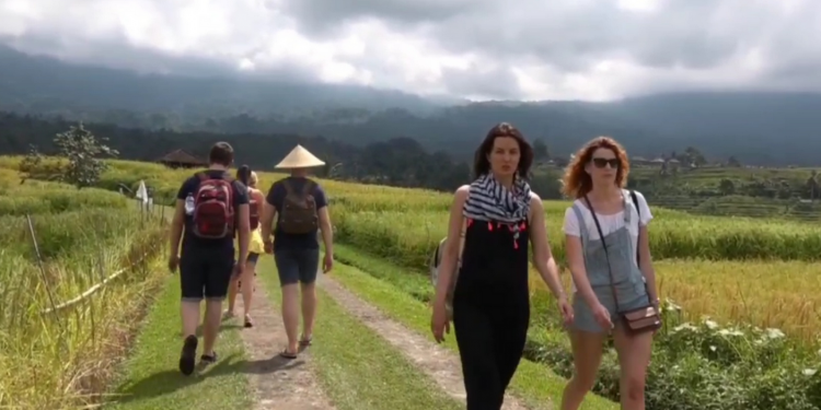 Tabanan Catat 153 Ribu Kunjungan Wisman, Potensi Investasi Asing Meningkat Tajam