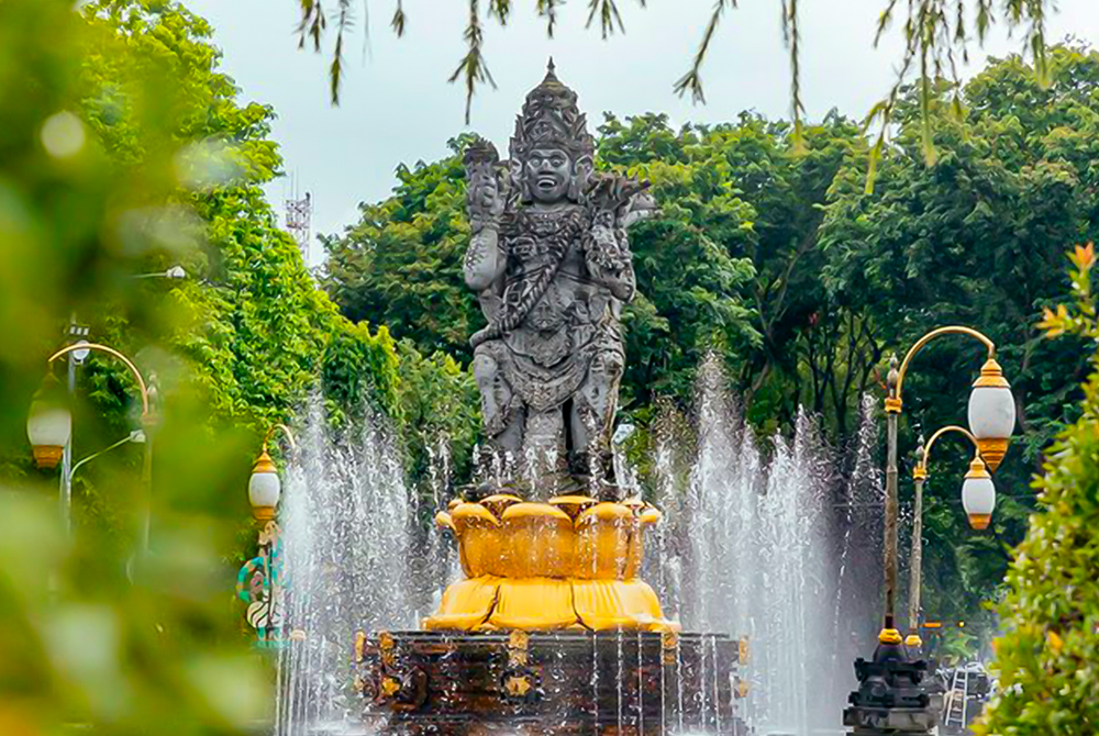 Tahun 2026, Pemkot Mulai Percantik Kawasan 0 KM Denpasar dan Ekosistem Bisnis