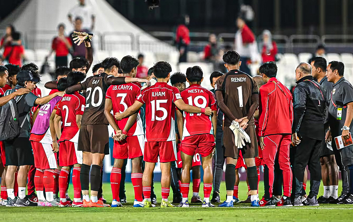 Timnas U-17 Menang 2-1 atas Honduras, Buka Peluang ke 32 Besar