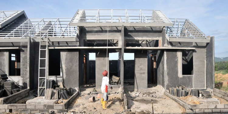 Triwulan III-2025, Harga Properti Bali Melonjak 1,08 Persen