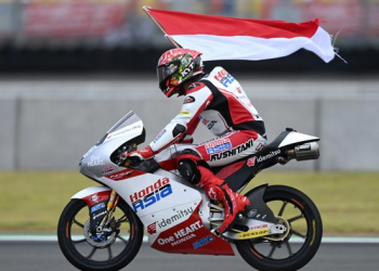 Veda Ega Pratama dan Mario Aji Wakili Indonesia di MotoGP Musim Depan
