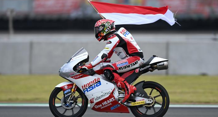 Veda Ega Pratama dan Mario Aji Wakili Indonesia di MotoGP Musim Depan