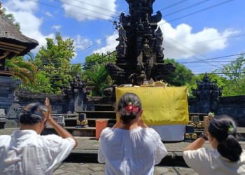 Warga Bali Gelar Doa Tolak Rencana Penganugerahan Gelar Pahlawan untuk Soeharto
