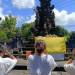 Warga Bali Gelar Doa Tolak Rencana Penganugerahan Gelar Pahlawan untuk Soeharto