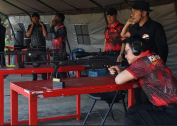 “Kapolda Bali Cup 2025” Jadi Ajang Kebersamaan dan Sportivitas Brimob Polri