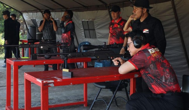 “Kapolda Bali Cup 2025” Jadi Ajang Kebersamaan dan Sportivitas Brimob Polri