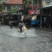 Diguyur Hujan Lebat, Jalan Letda Ngurah Putra Tergenang Parah