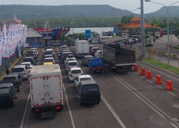 Pergerakan Penumpang Jawa–Bali Meningkat, Pelabuhan Gilimanuk Siaga