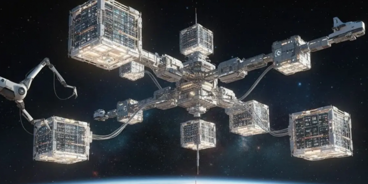 Project Suncatcher Google Bangun Pusat Data Surya di Orbit Bumi