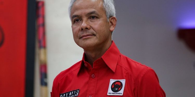 Ganjar Pranowo: Isu Kebebasan Berekspresi Jadi Sorotan Utama Rakernas PDI-P 2026