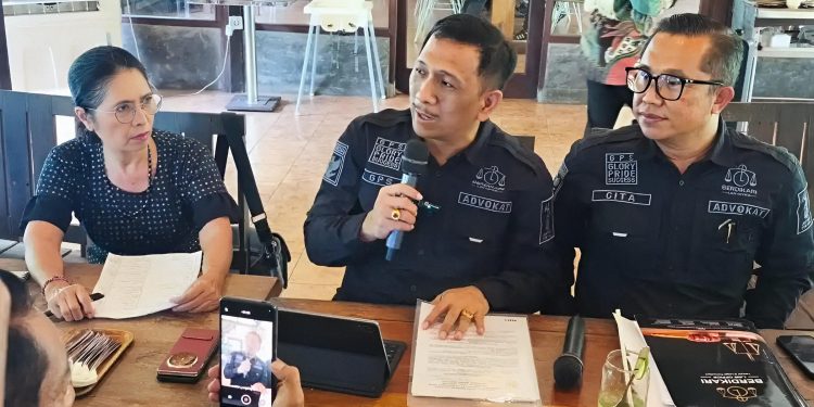 Kakanwil BPN Bali ajukan praperadilan usai ditetapkan tersangka