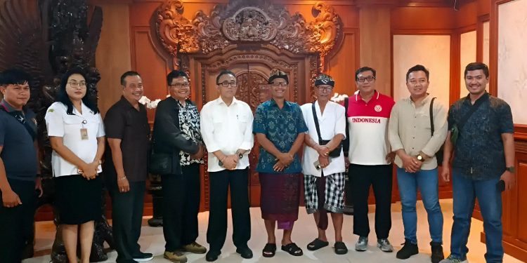 Forum SSB Urung Demo Setelah Pemprov Bali Penuhi Seluruh Tuntutan