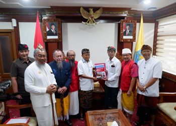 Bali Kembali Dipercaya Gelar Dharma Santi Nasional 2026