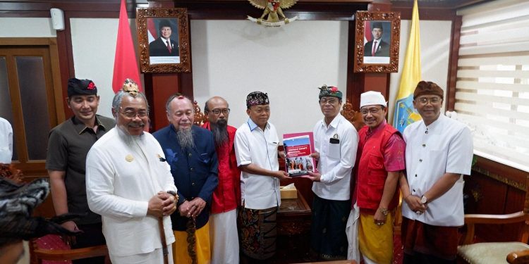 Bali Kembali Dipercaya Gelar Dharma Santi Nasional 2026