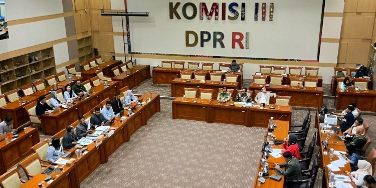 DPR Buka Pembahasan RUU Perampasan Aset, Libatkan Partisipasi Publik