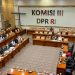 DPR Buka Pembahasan RUU Perampasan Aset, Libatkan Partisipasi Publik