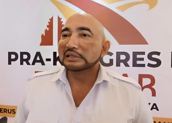De Gadjah Tegaskan Gerindra Bali Satu Suara dengan DPP soal Pilkada Lewat DPRD