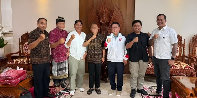 Era Baru Sepak Bola Bali Dimulai dari Piala Gubernur