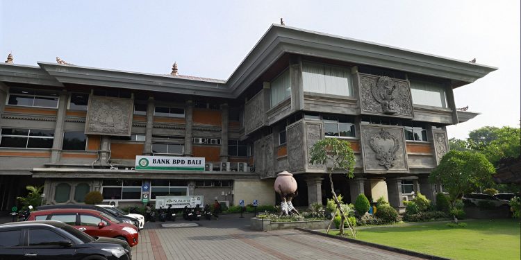 Pemprov Bali Suntik Modal Lahan Rp145 Miliar untuk Gedung Baru BPD