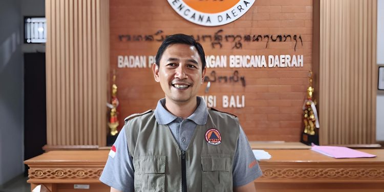 Siasat BPBD Bali Hadapi Bencana: Staf Admin Terpaksa Rangkap Tugas Lapangan