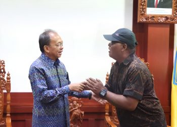 Unik, Bank Sampah di Bali Ini Justru Mengeluh ke Gubernur Koster Karena Kurang Sampah