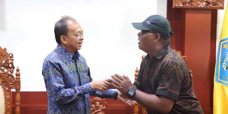 Unik, Bank Sampah di Bali Ini Justru Mengeluh ke Gubernur Koster Karena Kurang Sampah