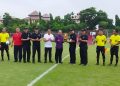 Gubernur Koster Resmi Buka Liga 4 Bali 2026, Putra Tresna Pesta Gol di Laga Perdana