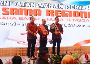 Sepakati ‘Harmoni’, Gubernur Bali dan NTT: Tindak Tegas Pelanggar Hukum, Stop Stigma Etnis