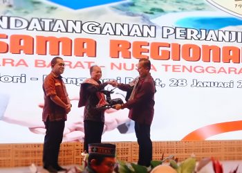 Bali, NTB, dan NTT Bentuk Blok Kerjasama Regional, Sepakat Saling ‘Tambal’ Kekurangan