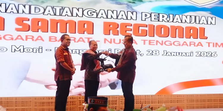 Bali, NTB, dan NTT Bentuk Blok Kerjasama Regional, Sepakat Saling ‘Tambal’ Kekurangan