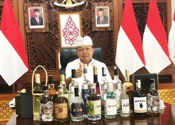 Jelang Peringatan Hari Arak, Cita-cita Gubernur Koster ‘Menduniakan’ Arak Bali Terus Berjalan