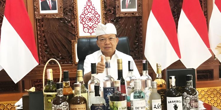 Jelang Peringatan Hari Arak, Cita-cita Gubernur Koster ‘Menduniakan’ Arak Bali Terus Berjalan