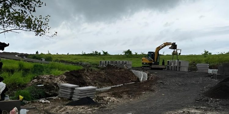 Cek Proyek 10 Hektar di Canggu Hill yang Disebut Bakal Jadi Mal, Ini Temuan Satpol PP