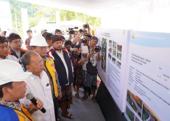 Bina Marga Pastikan Pembangunan Titik 9–10 Shortcut Bali Aman dan Tepat Waktu