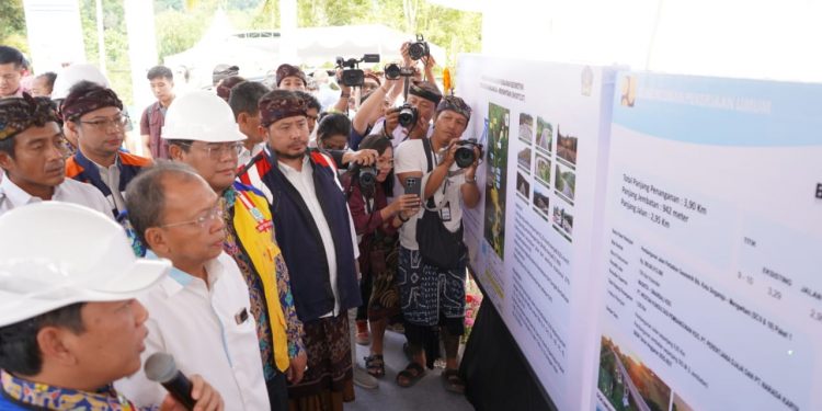 Bina Marga Pastikan Pembangunan Titik 9–10 Shortcut Bali Aman dan Tepat Waktu