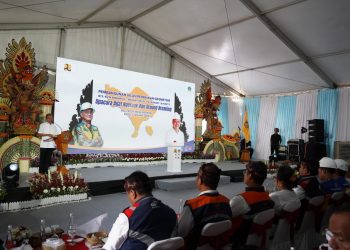 Gubernur Koster Paparkan Proyek Infrastruktur Prioritas untuk Atasi Kemacetan