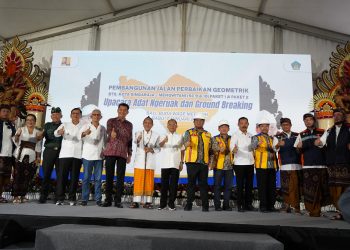 Demi Pariwisata dan Logistik, Koster ‘Geber’ Penyelesaian Jalan Shortcut Singaraja–Mengwitani