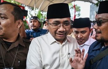 KPK Tetapkan Eks Menag Yaqut Cholil Qoumas Tersangka Korupsi Kuota Haji