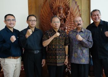 Gubernur Koster Dorong Koperasi Jadi Motor Produk Asli Bali