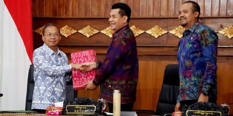 Tok! Fraksi DPRD Bali Kompak Dukung Modal Tambahan BPD Bali