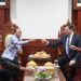 Cara Gubernur Koster Diplomasi dengan Dubes Slovakia: Suguhkan Arak dan Kopi Bali