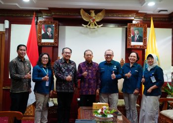 Gandeng RRI, Gubernur Koster Ingin Publikasi Pembangunan Berbasis Kearifan Lokal